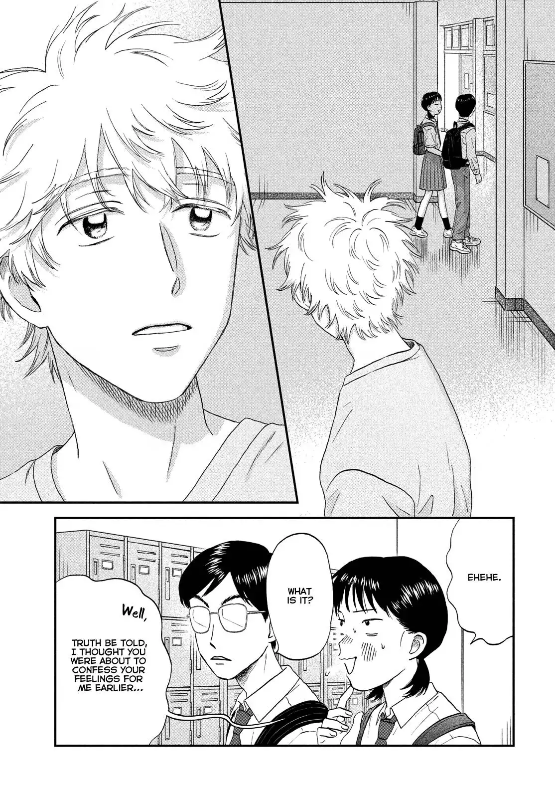 Skip to Loafer Chapter 50 27
